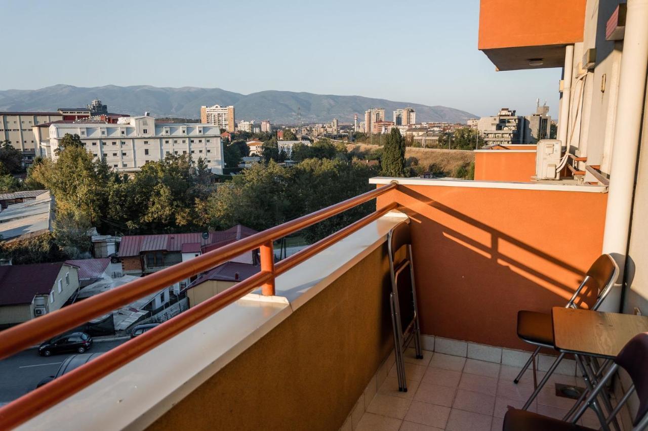 Aatma Apartment Skopje Exterior photo